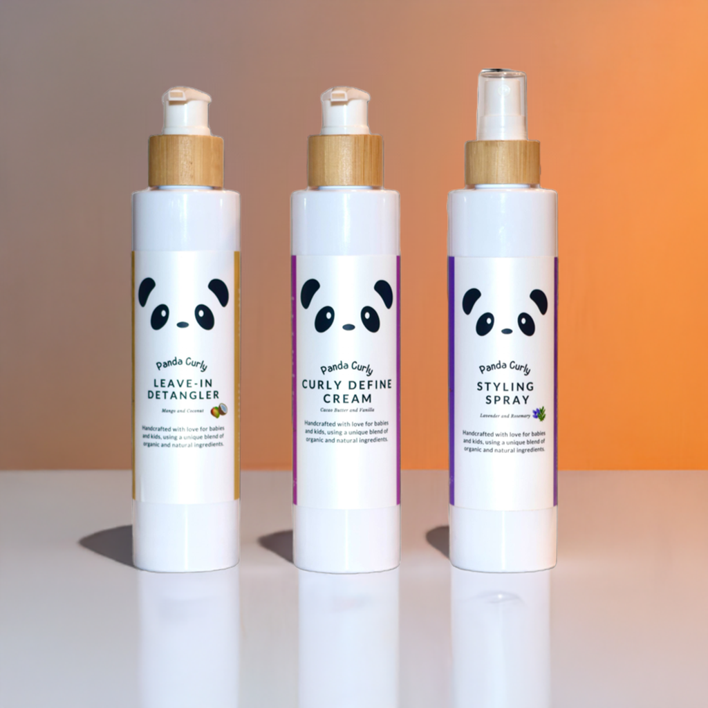 Love Kit - Curly Styler