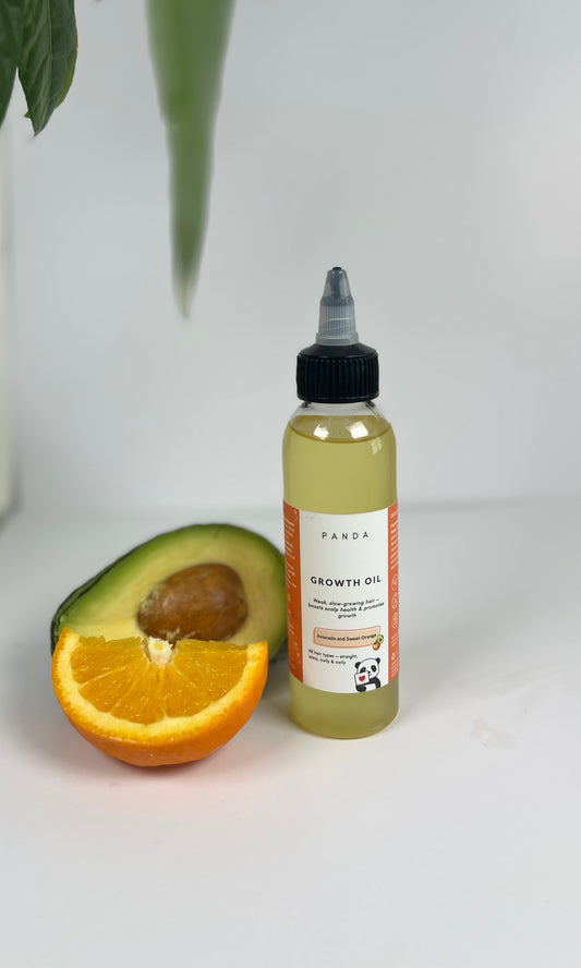 Aceite de crecimiento