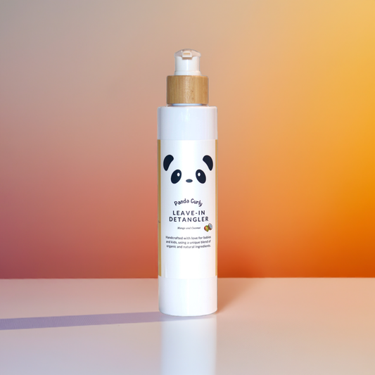 Leave-In Detangler